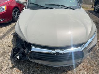 2021 Chevrolet Blazer AWD 2LT - Exterior Front Center Image